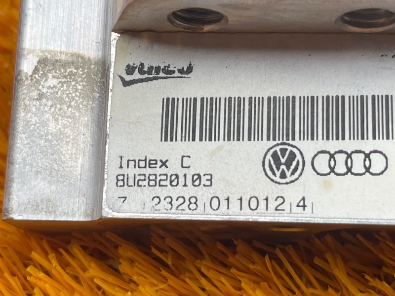 Клапан кондиционера, 500 рублей, Красноярск