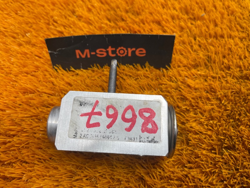 Клапан кондиционера, 500 рублей, Красноярск