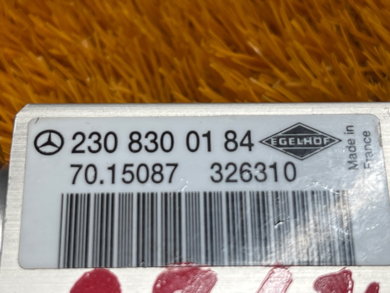 Клапан кондиционера, 500 рублей, Красноярск