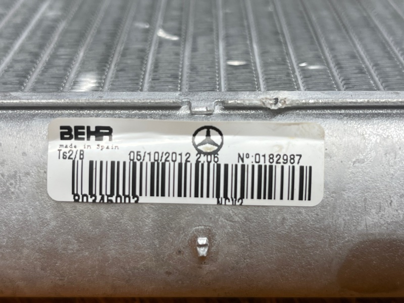 радиатор печки, 3000 рублей, Красноярск