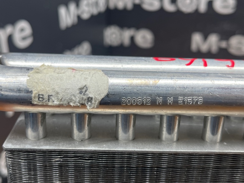 радиатор печки, 1200 рублей, Красноярск