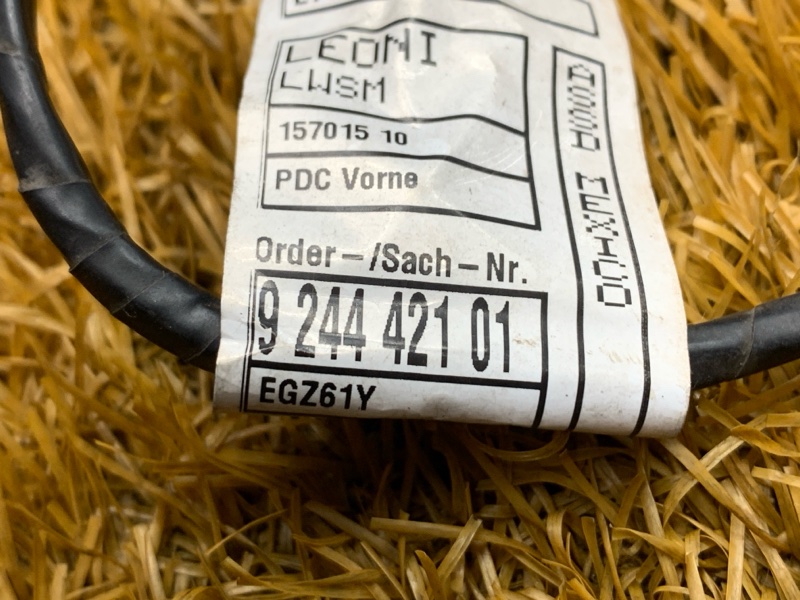 Проводка парктроника, 4000 рублей, Красноярск