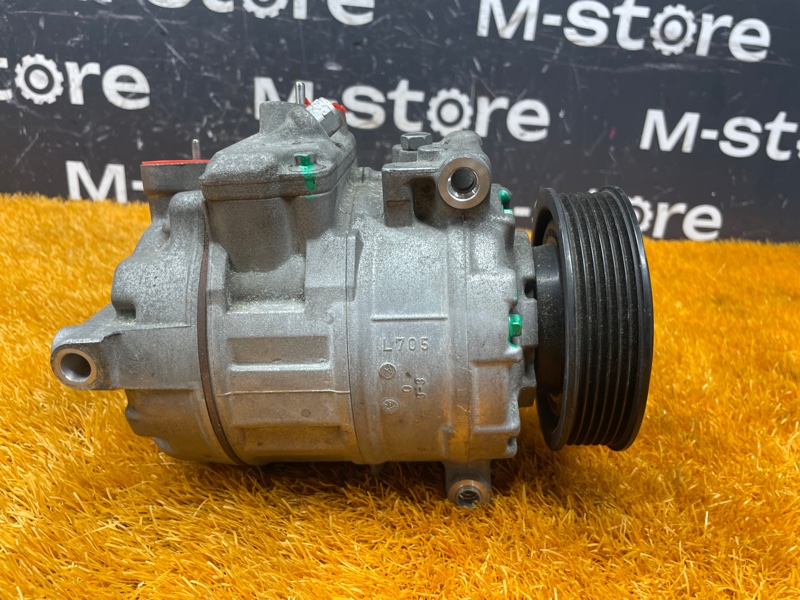 компрессор кондиционера, 15000 рублей, Красноярск