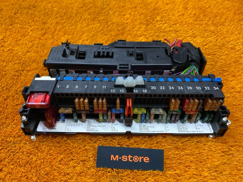 блок предохранителей, 500 рублей, Красноярск