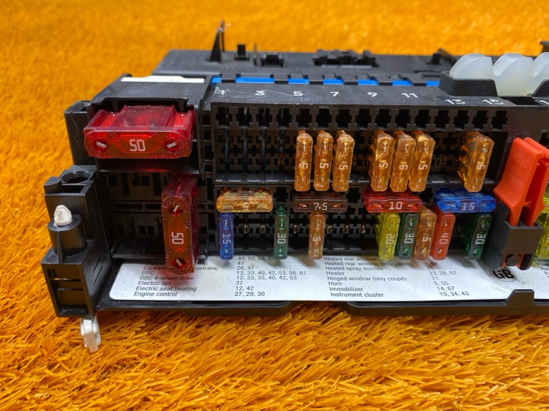 блок предохранителей, 500 рублей, Красноярск