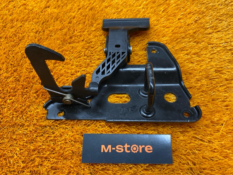 замок капота, 500 рублей, Красноярск