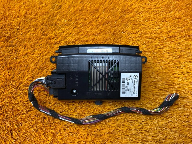 блок управления климат-контролем, 3500 рублей, Красноярск