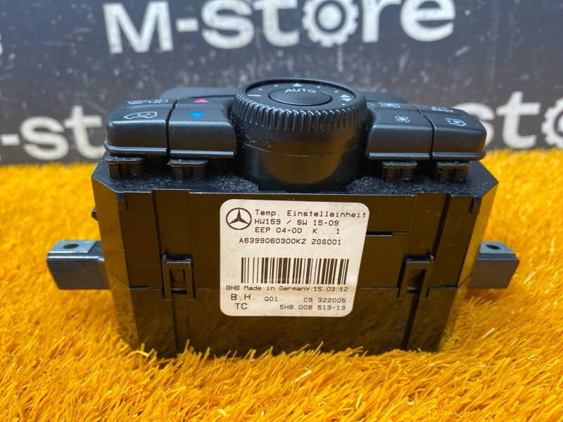 блок управления климат-контролем, 7000 рублей, Красноярск