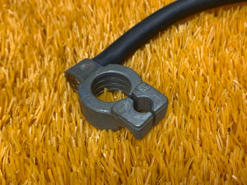 Клемма аккумулятора минус, 500 рублей, Красноярск