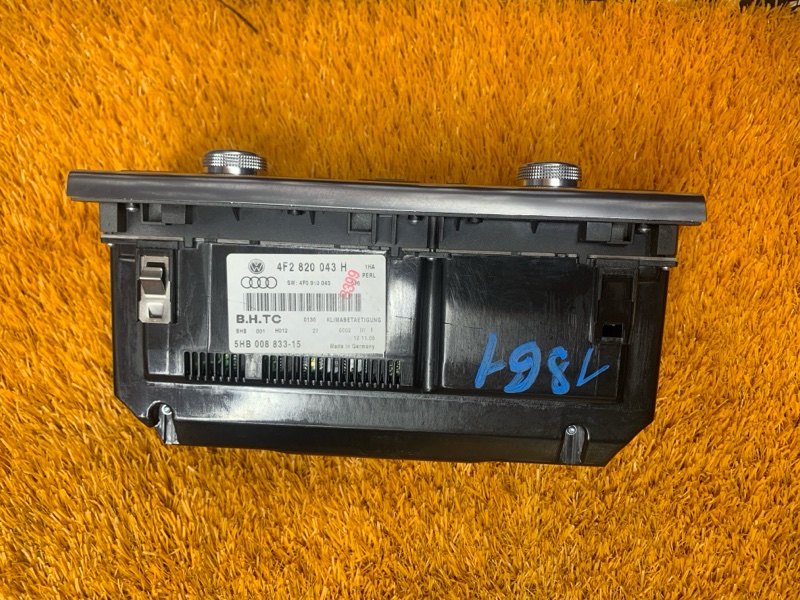 блок управления климат-контролем, 1800 рублей, Красноярск