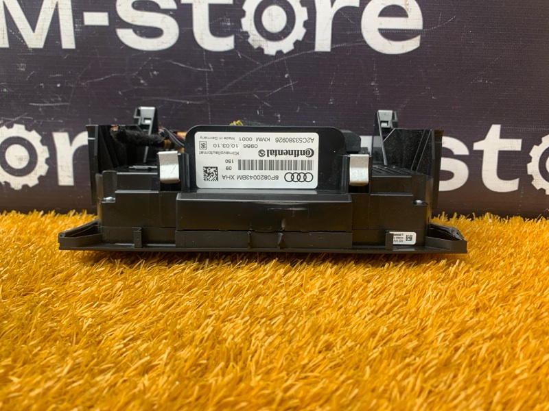 блок управления климат-контролем, 1500 рублей, Красноярск