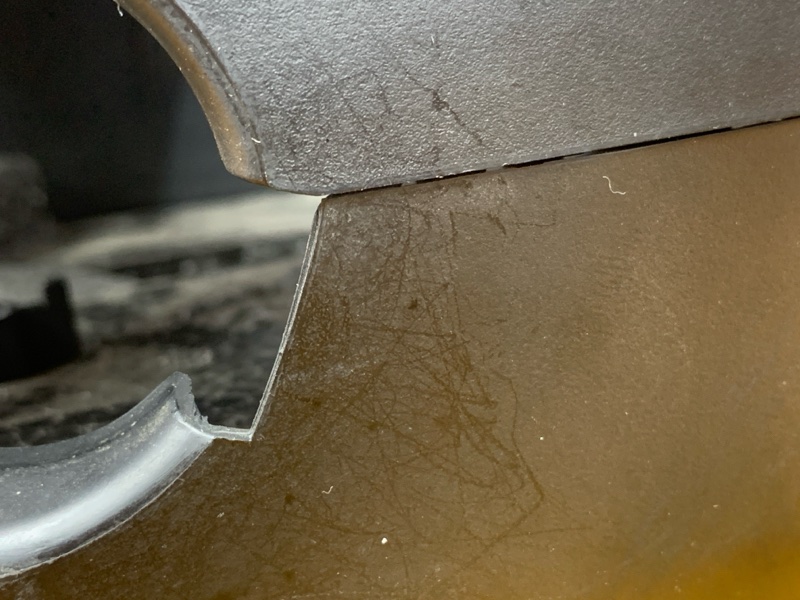 Кожух рулевой колонки, 300 рублей, Красноярск