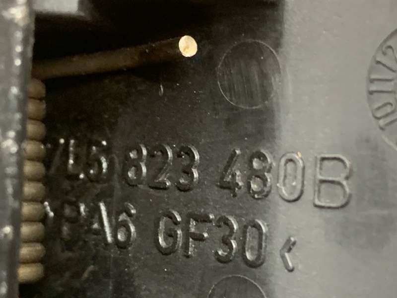 замок капота, 300 рублей, Красноярск