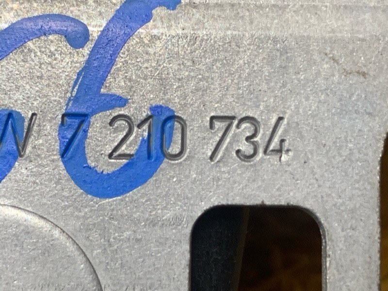 скоба капота, 500 рублей, Красноярск