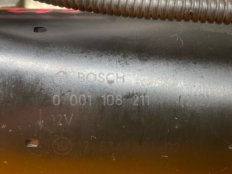 стартер, 3500 рублей, Красноярск