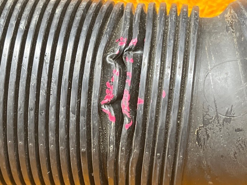 патрубок воздушного фильтра, 500 рублей, Красноярск