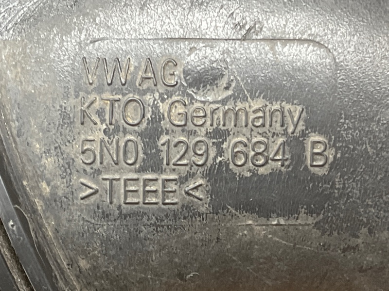 патрубок воздушного фильтра, 500 рублей, Красноярск