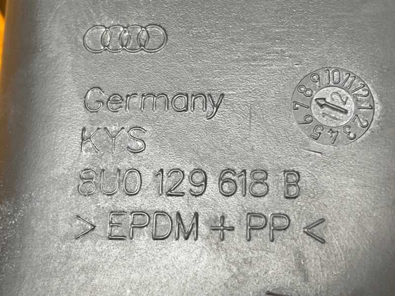 патрубок воздушного фильтра, 500 рублей, Красноярск