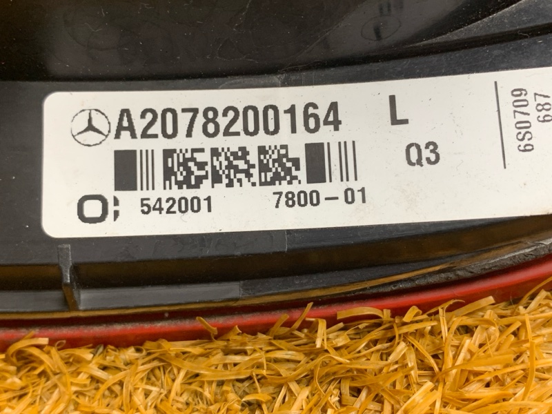 Фонарь задний, 22000 рублей, Красноярск