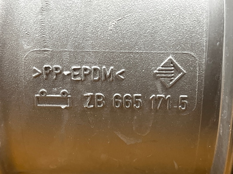 патрубок воздушного фильтра, 800 рублей, Красноярск