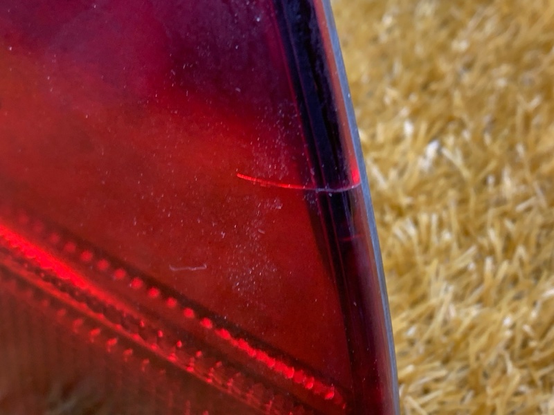 Фонарь задний, 8000 рублей, Красноярск