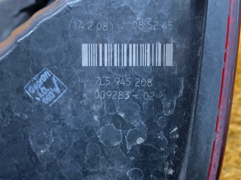 Фонарь задний, 8000 рублей, Красноярск