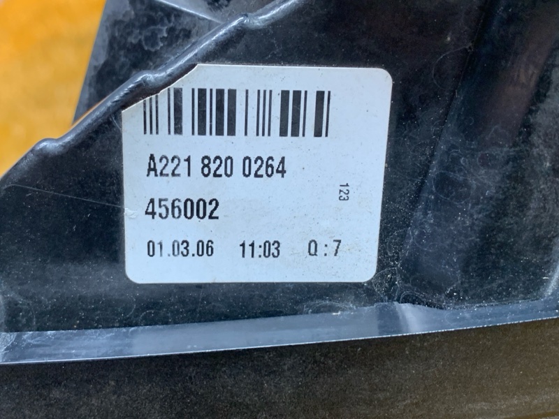 Фонарь задний, 3500 рублей, Красноярск