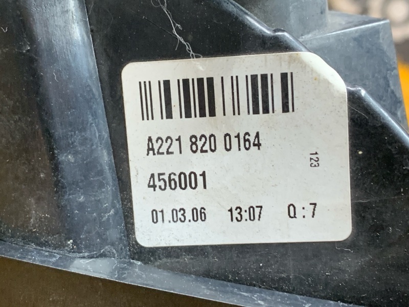 Фонарь задний, 3500 рублей, Красноярск