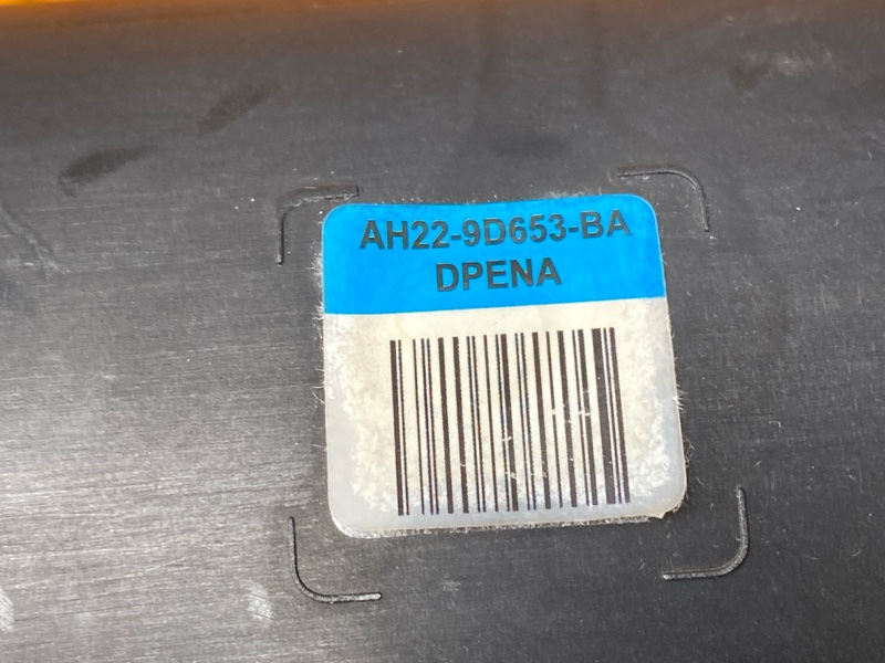 Адсорбер (фильтр топливных паров), 3500 рублей, Красноярск