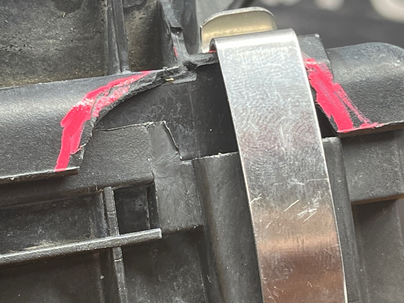 корпус воздушного фильтра, 4500 рублей, Красноярск