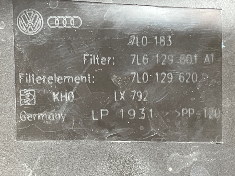 корпус воздушного фильтра, 4500 рублей, Красноярск