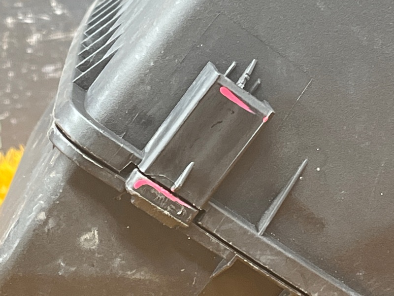 корпус воздушного фильтра, 1200 рублей, Красноярск