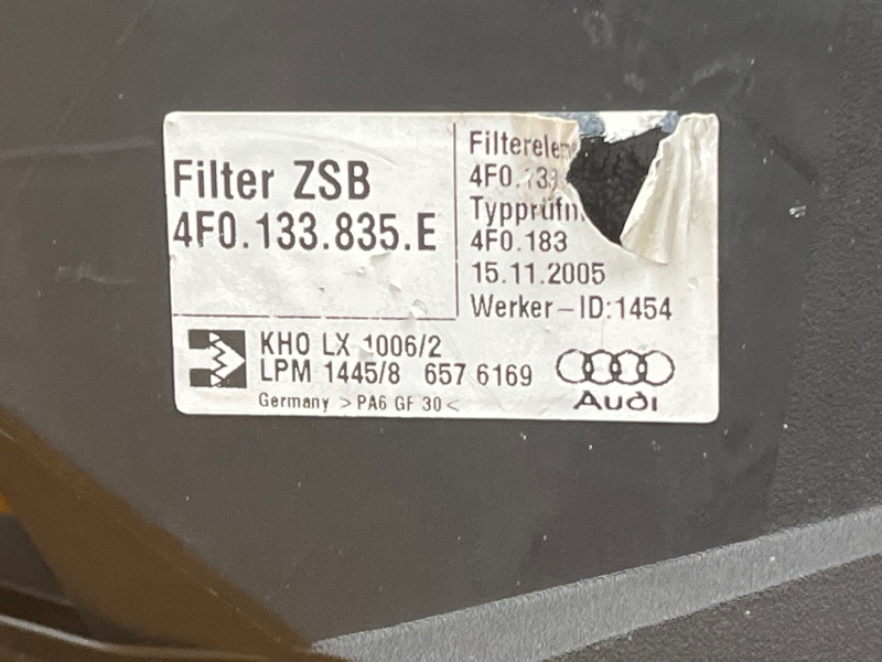 корпус воздушного фильтра, 1200 рублей, Красноярск