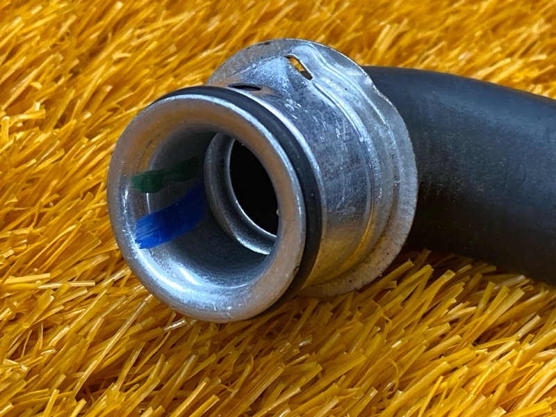 патрубок расширительного бачка, 500 рублей, Красноярск