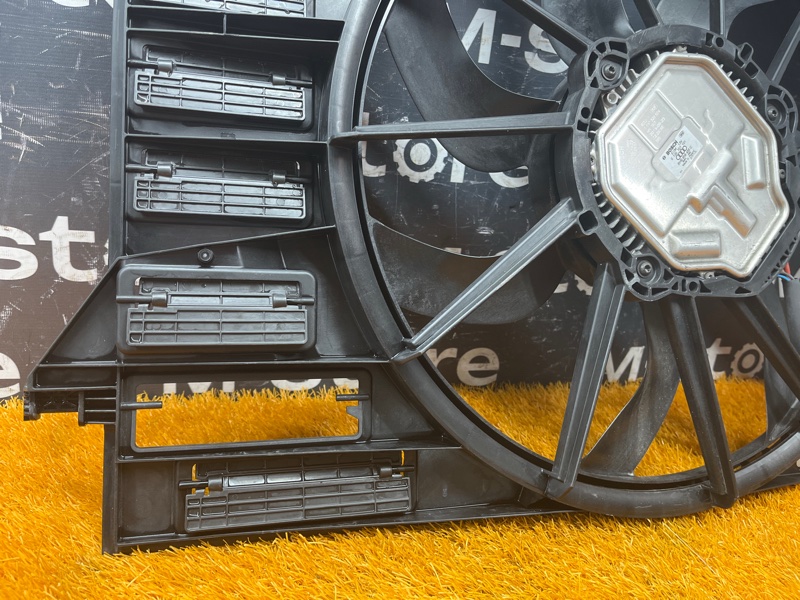 Вентилятор радиатора, 28500 рублей, Красноярск