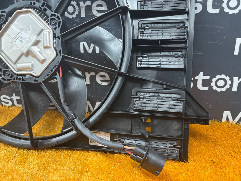 Вентилятор радиатора, 28500 рублей, Красноярск