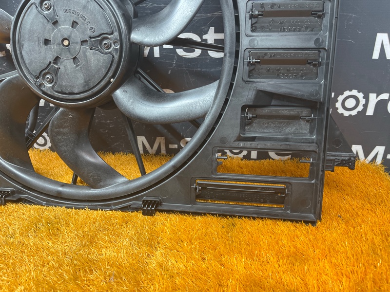 Вентилятор радиатора, 28500 рублей, Красноярск