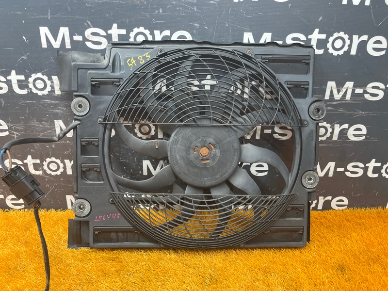 Вентилятор радиатора, 18000 рублей, Красноярск