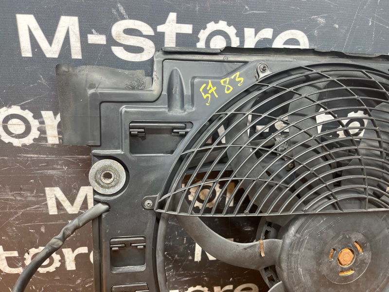 Вентилятор радиатора, 18000 рублей, Красноярск