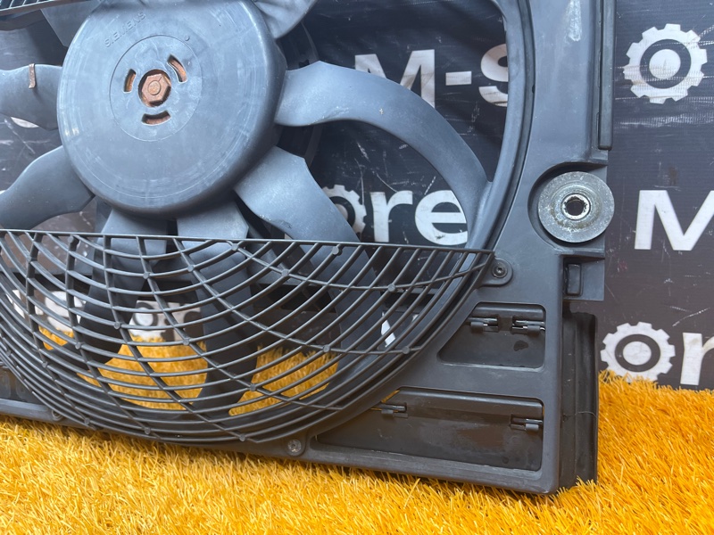 Вентилятор радиатора, 18000 рублей, Красноярск