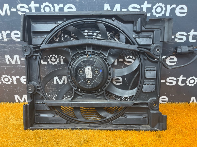 Вентилятор радиатора, 18000 рублей, Красноярск