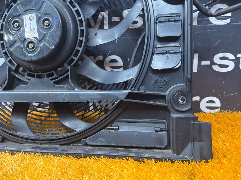 Вентилятор радиатора, 18000 рублей, Красноярск