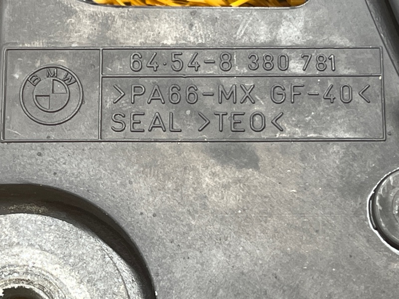 Вентилятор радиатора, 18000 рублей, Красноярск