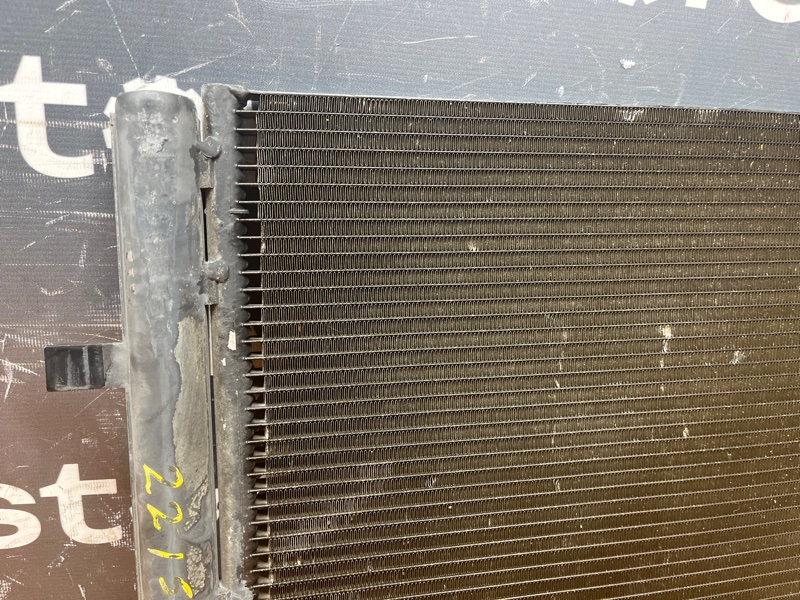 радиатор кондиционера, 4000 рублей, Красноярск