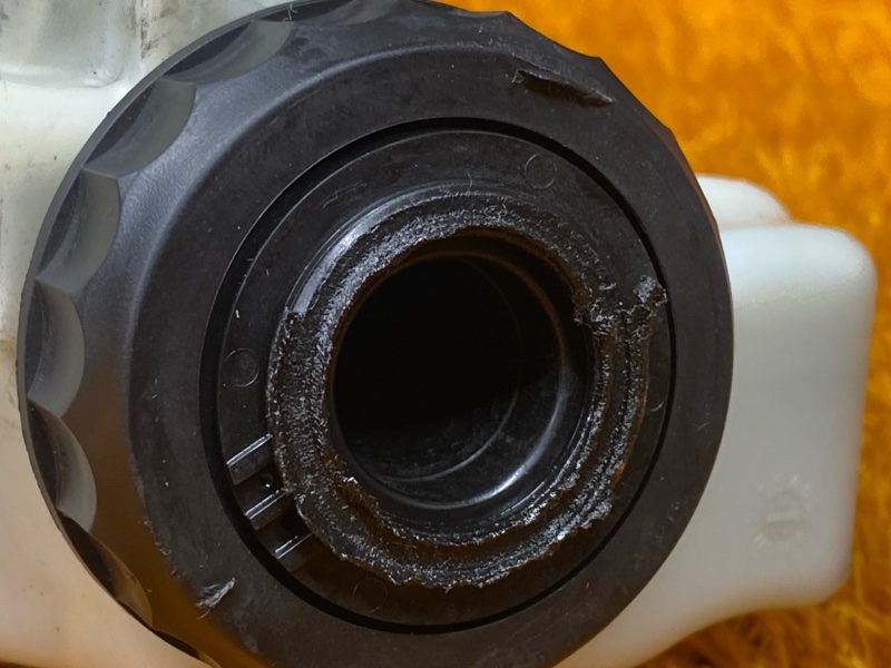 главный тормозной цилиндр, 500 рублей, Красноярск