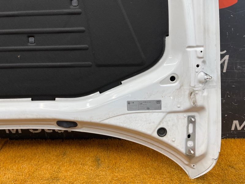 капот, 40000 рублей, Красноярск