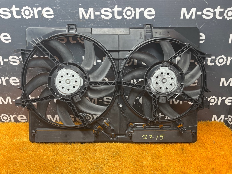 Вентилятор радиатора, 7000 рублей, Красноярск