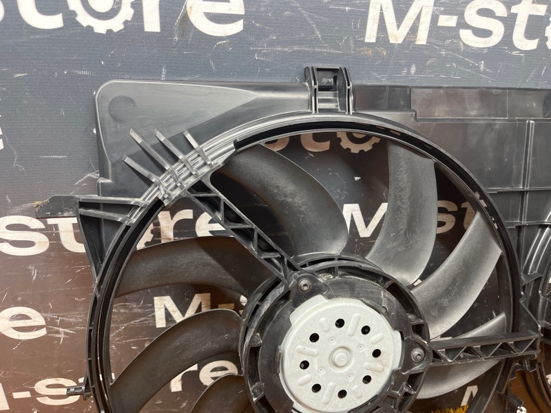 Вентилятор радиатора, 7000 рублей, Красноярск