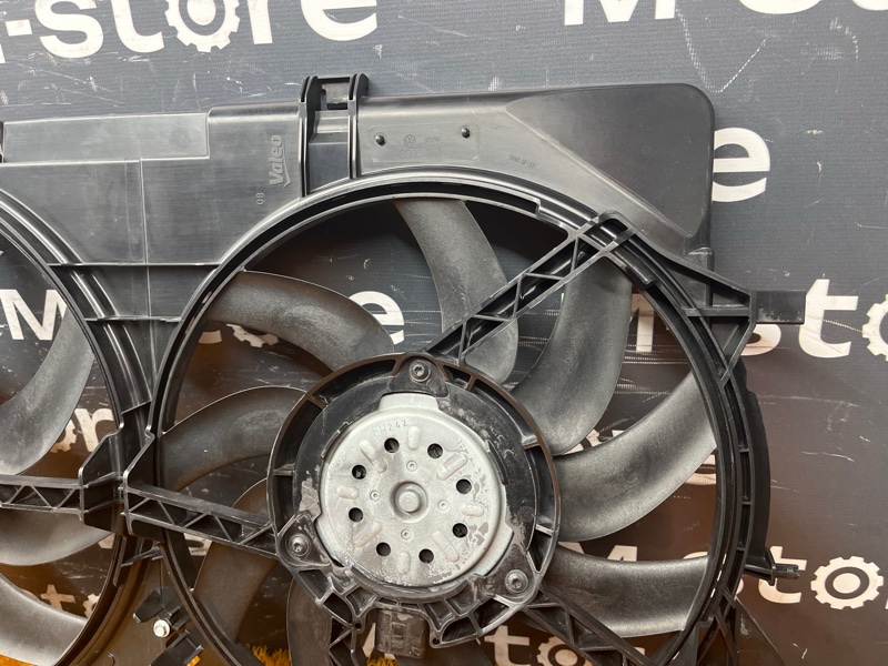 Вентилятор радиатора, 7000 рублей, Красноярск