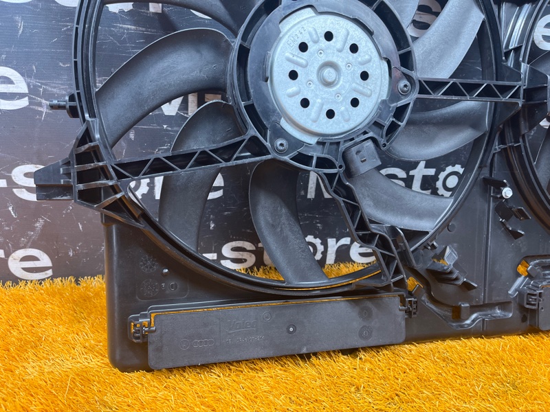 Вентилятор радиатора, 7000 рублей, Красноярск